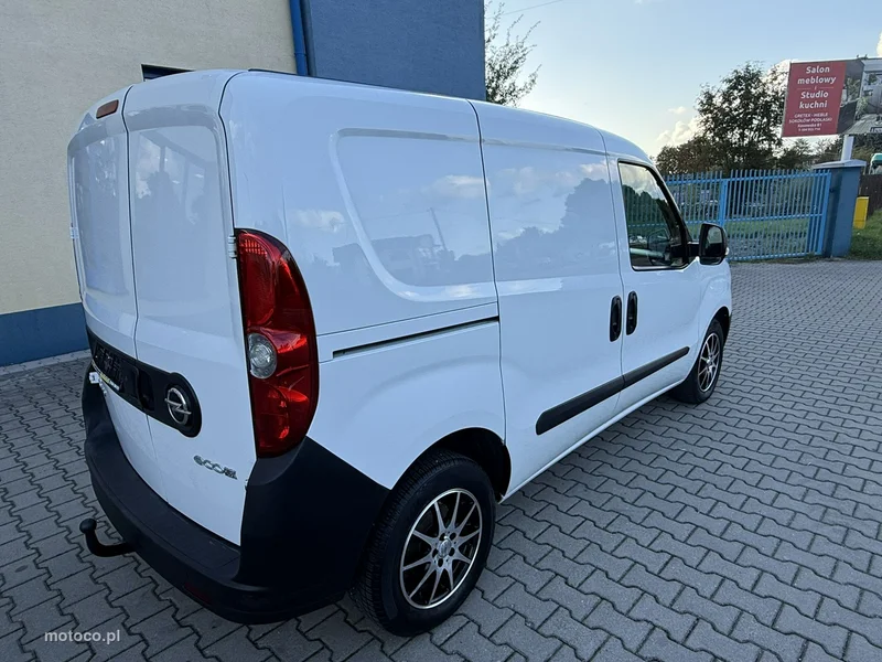 Opel Combo 4