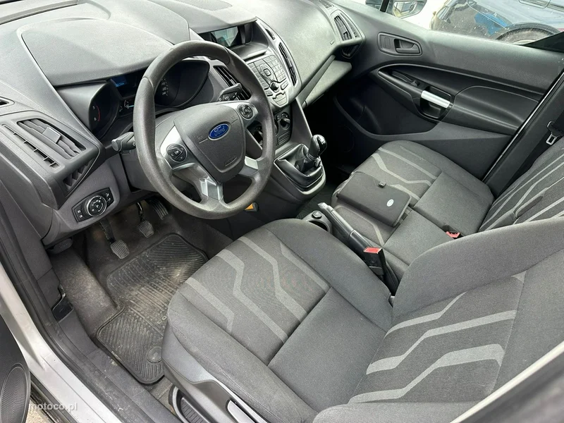 Ford Transit Connect 6