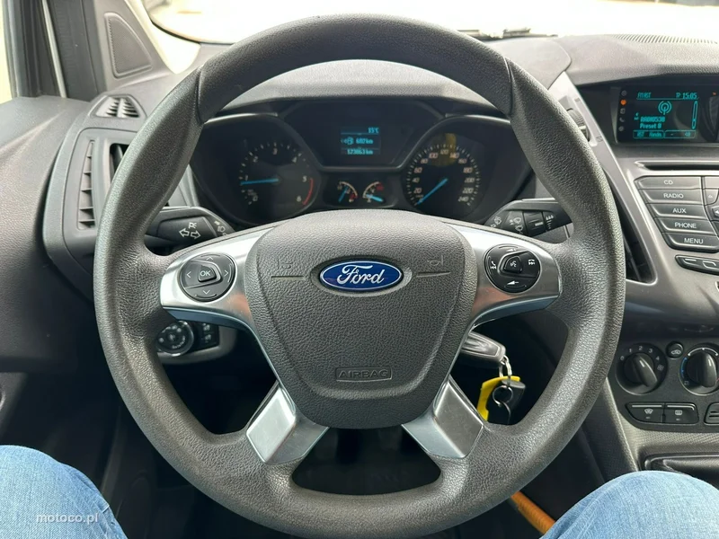 Ford Transit Connect 7