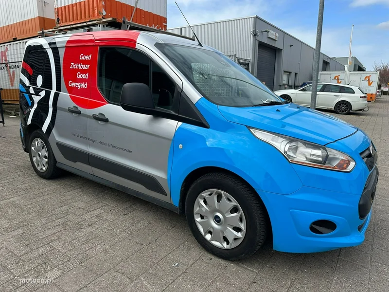Ford Transit Connect 2