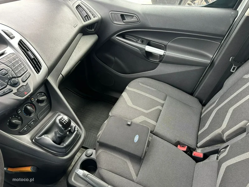 Ford Transit Connect 12