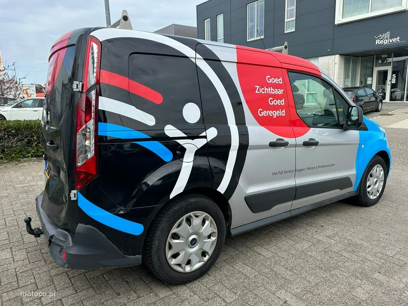 Ford Transit Connect 3