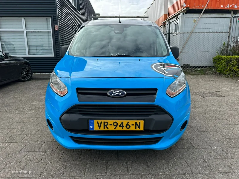 Ford Transit Connect 4