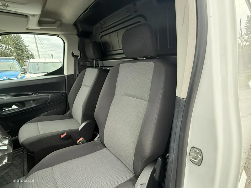 Opel Combo 5
