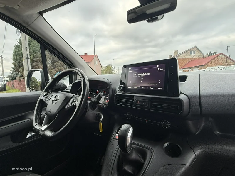 Opel Combo 6