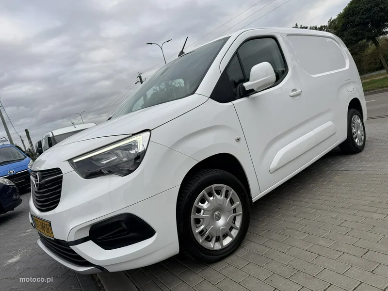 Opel Combo 9