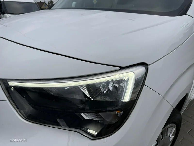 Opel Combo 10