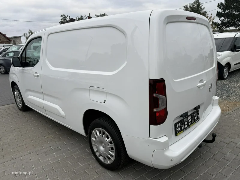 Opel Combo 2