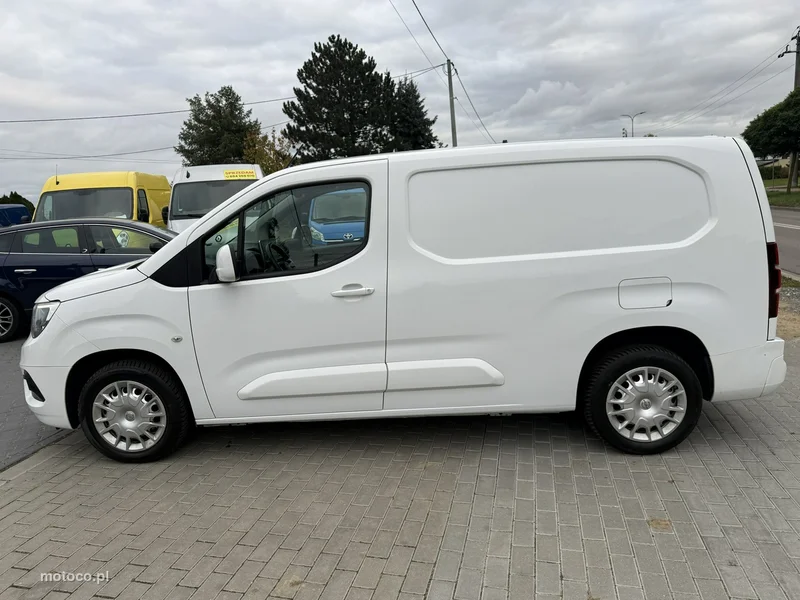 Opel Combo 11