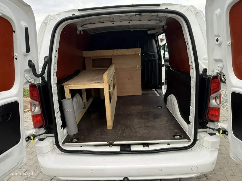 Opel Combo 14