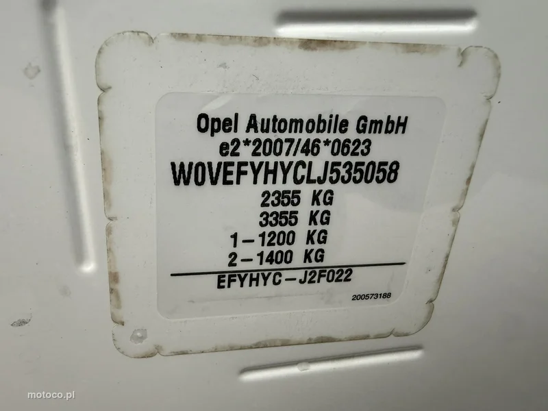 Opel Combo 15