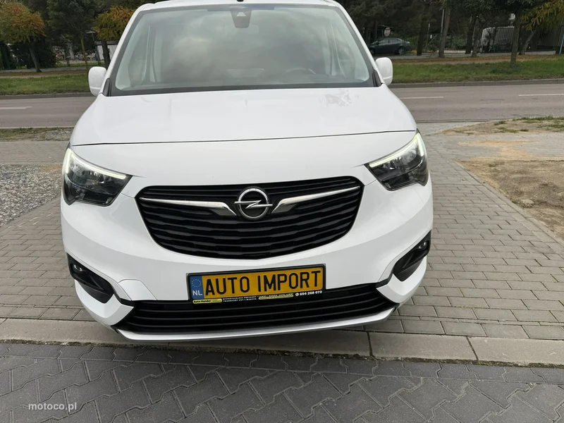 Opel Combo 16