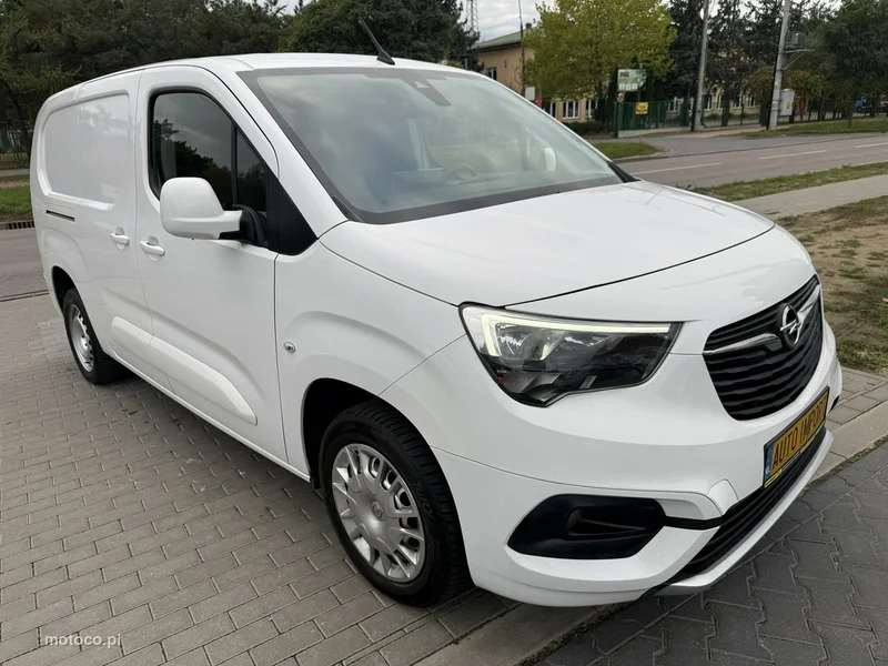 Opel Combo 3