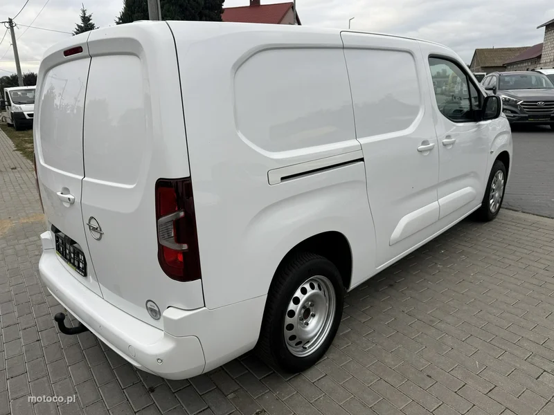 Opel Combo 4