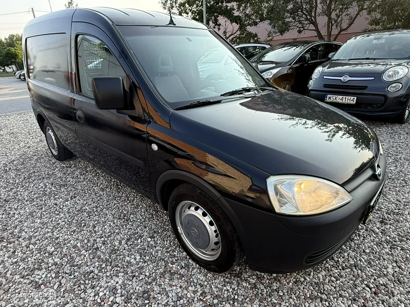 Opel Combo 5