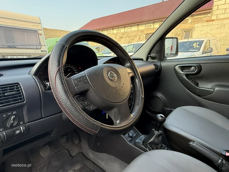 Opel Combo 6