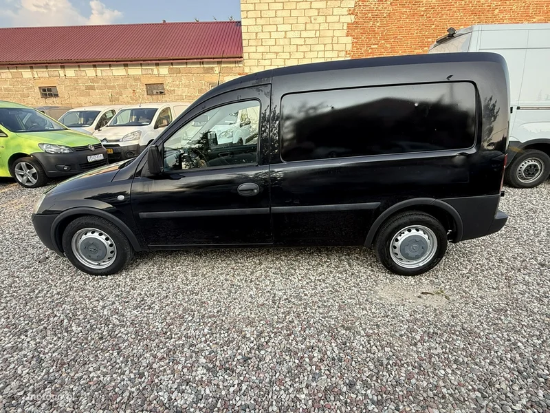 Opel Combo 9