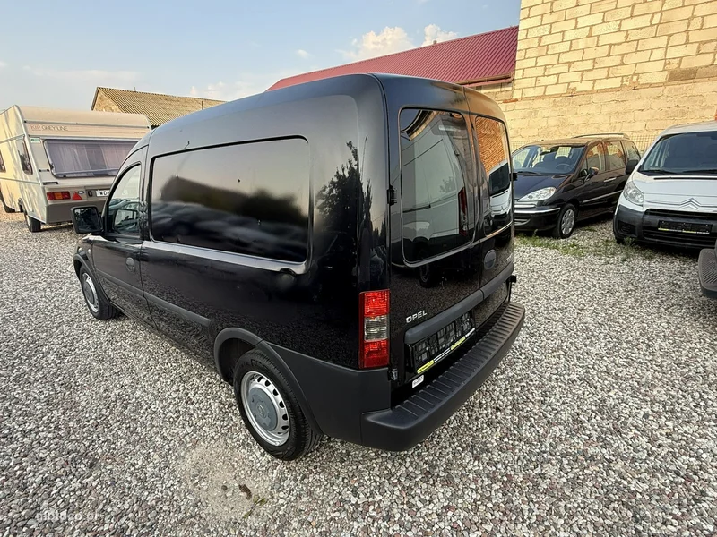 Opel Combo 2