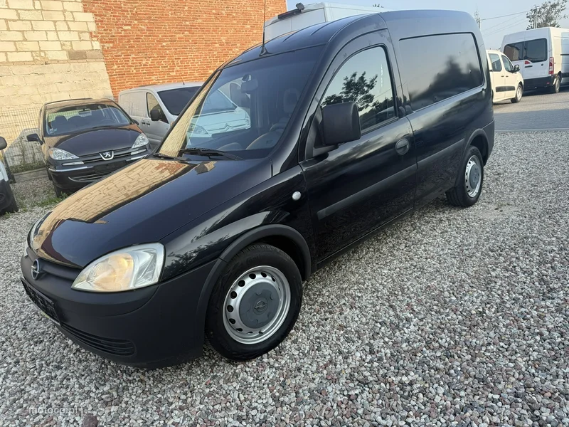 Opel Combo 15