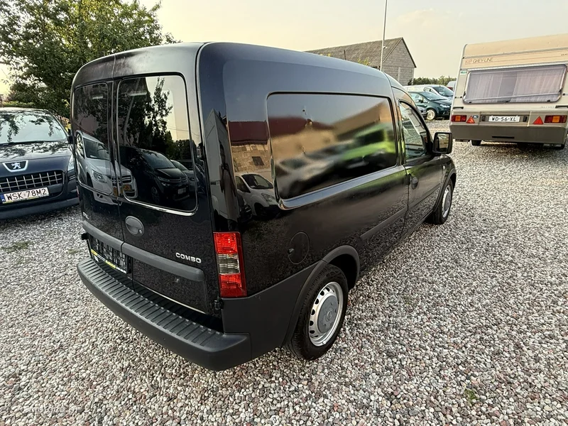 Opel Combo 4