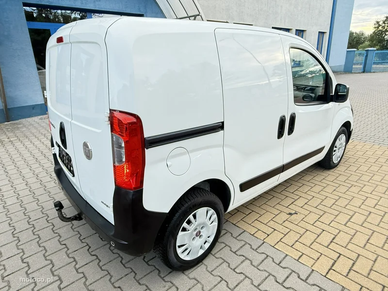 Fiat Fiorino 5