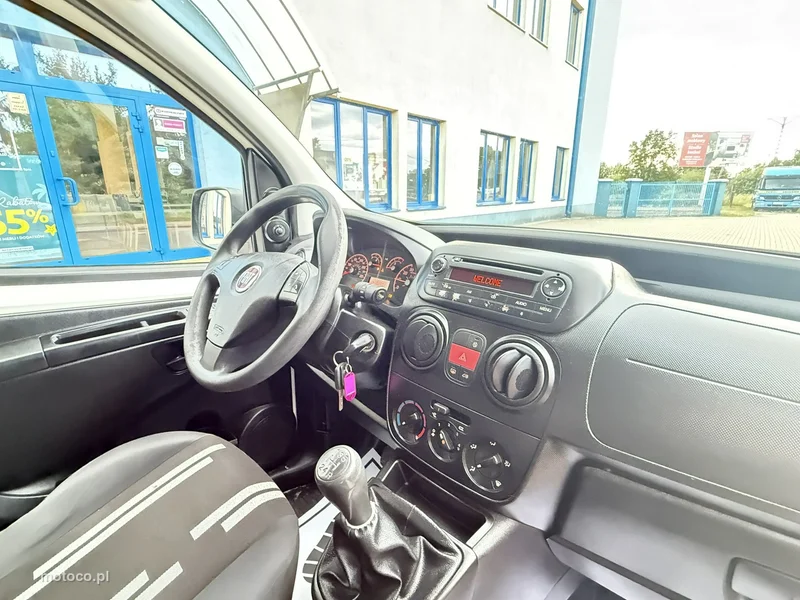 Fiat Fiorino 8