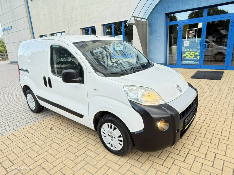 Fiat Fiorino 4