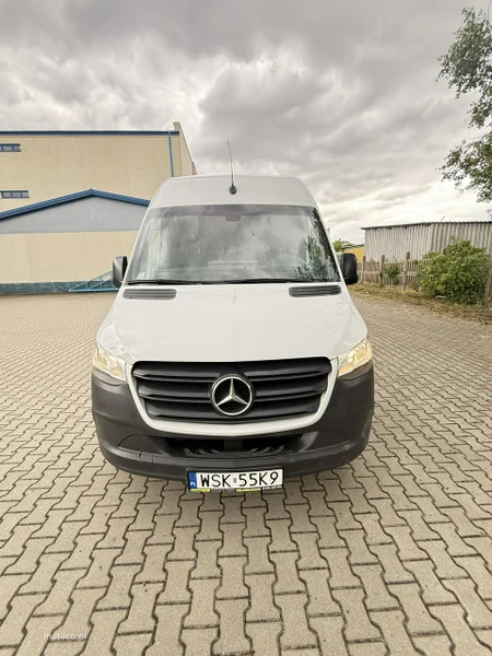 Mercedes-Benz Sprinter 15