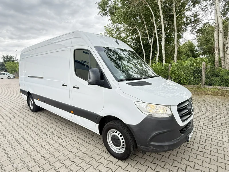 Mercedes-Benz Sprinter 3