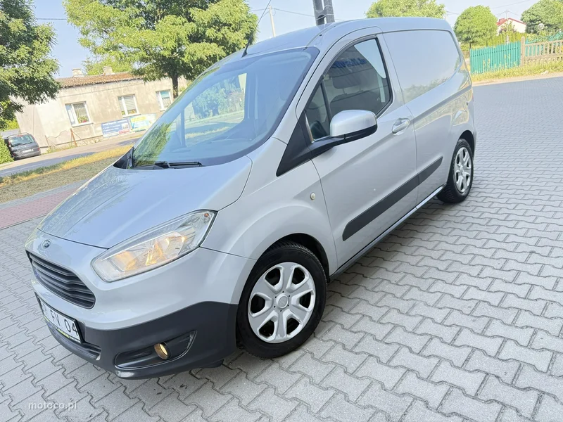Ford Courier 9