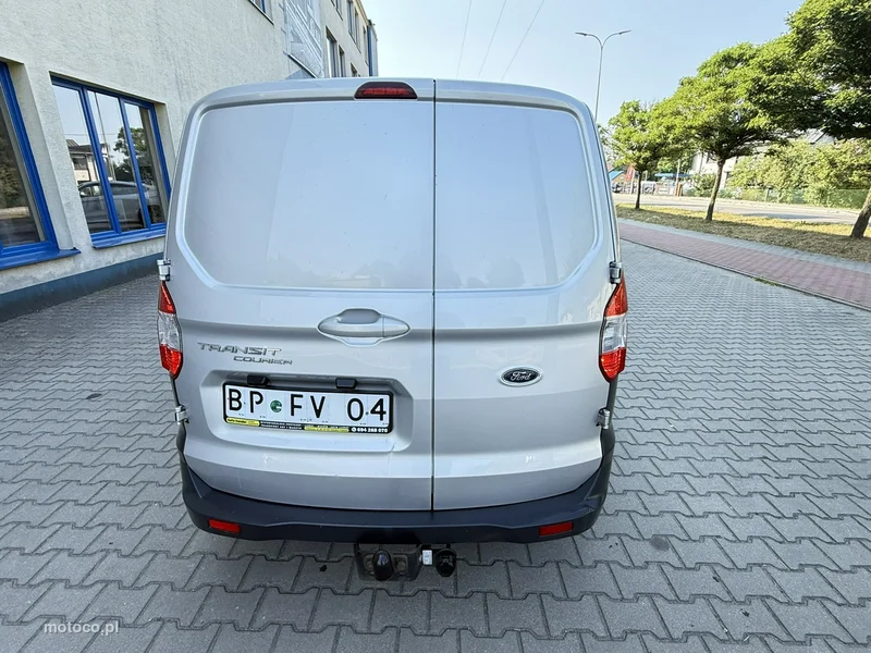 Ford Courier 11