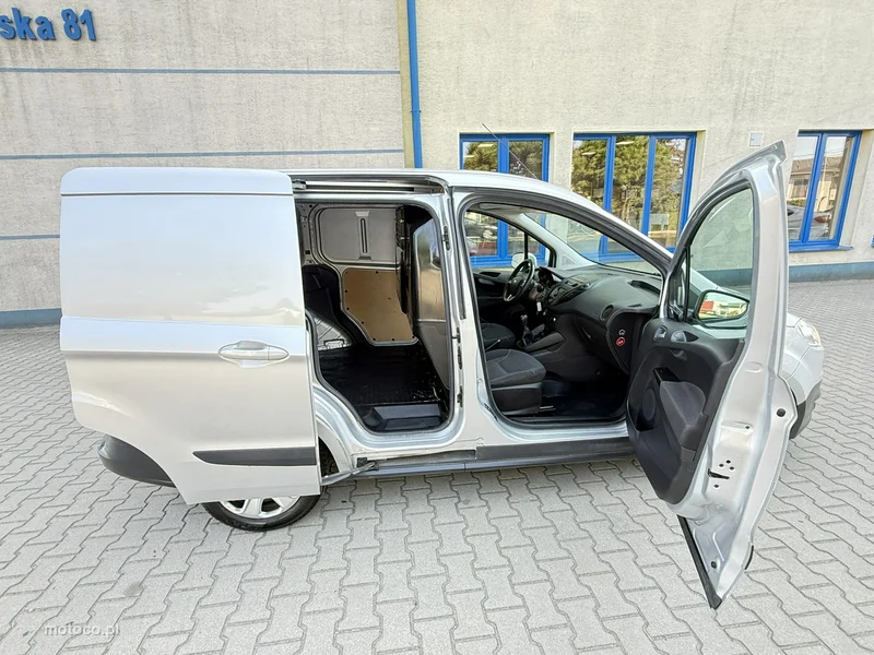 Ford Courier 13