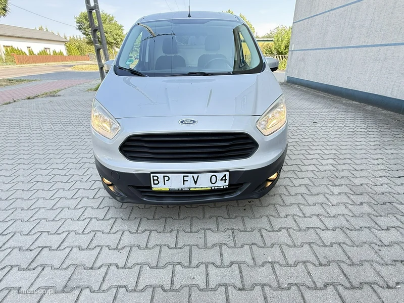 Ford Courier 15