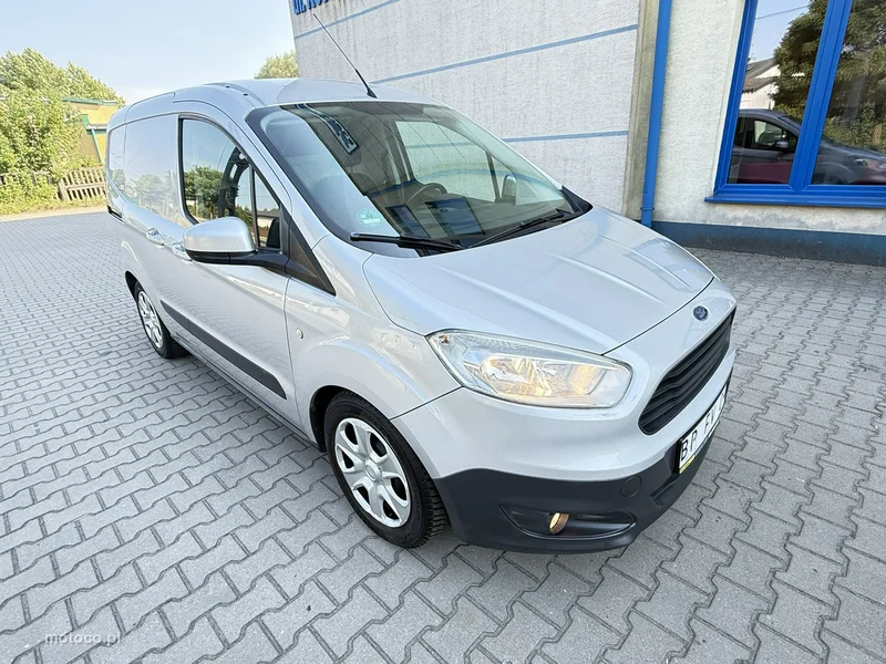 Ford Courier 3