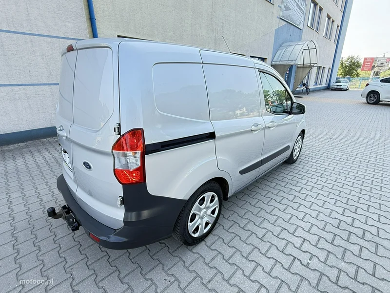 Ford Courier 4