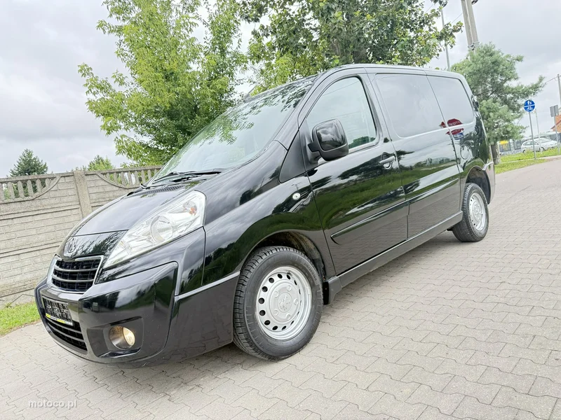 Peugeot Expert 6