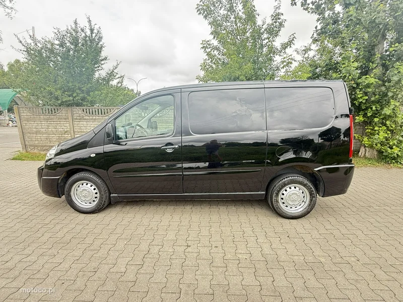 Peugeot Expert 10