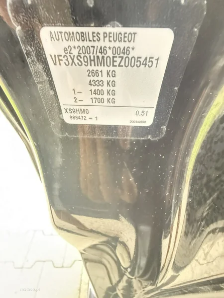 Peugeot Expert 15