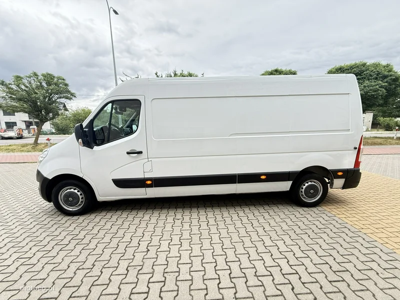 Opel Movano 6