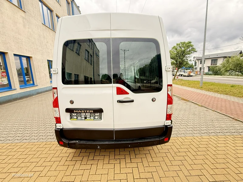 Opel Movano 9
