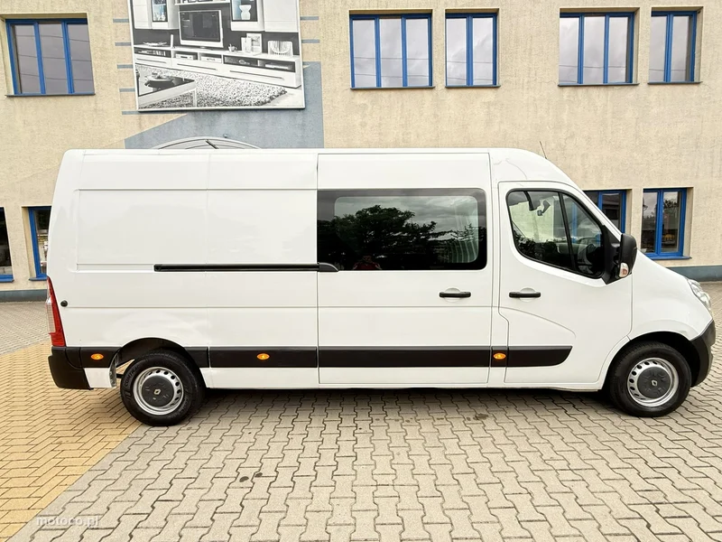 Opel Movano 10