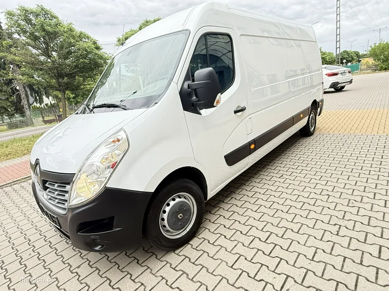 Opel Movano 2