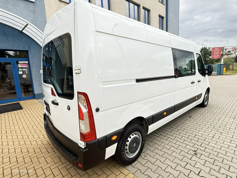 Opel Movano 4