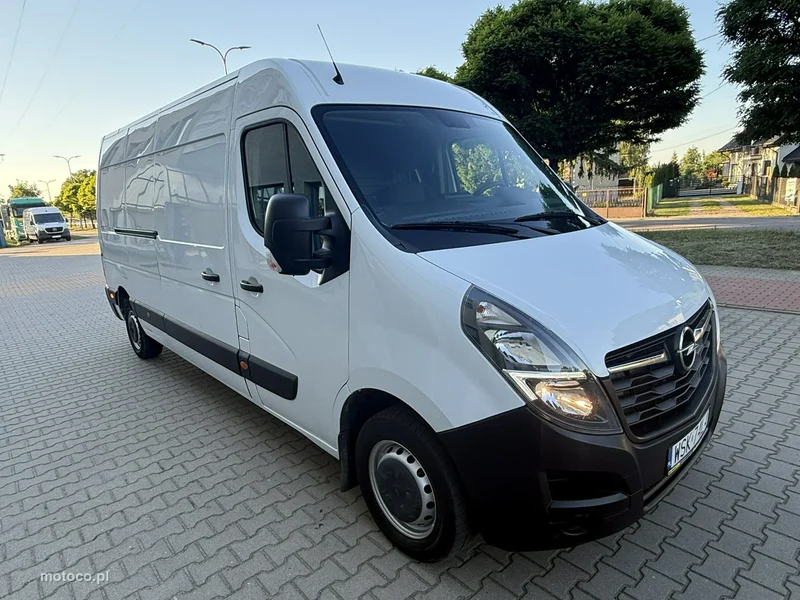 Renault Movano 5