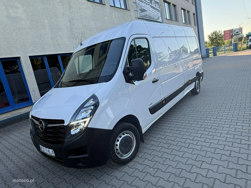 Renault Movano
