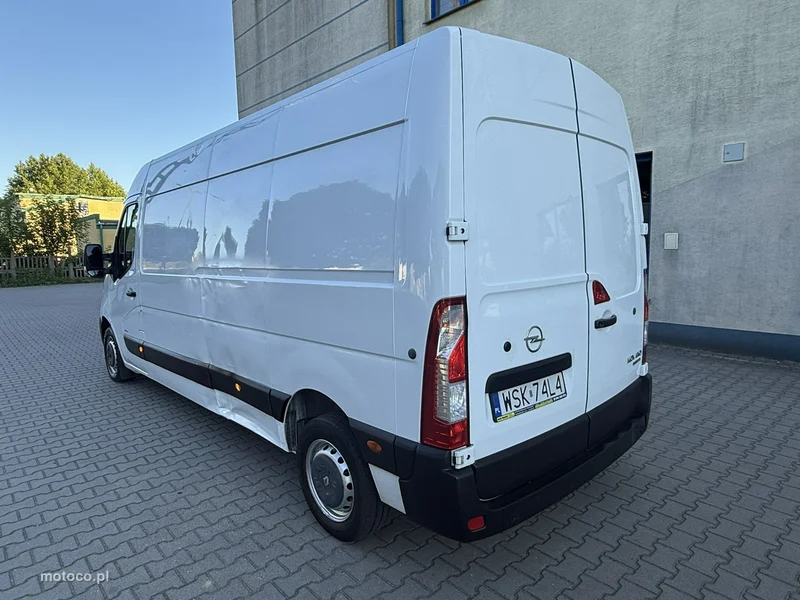 Renault Movano 2