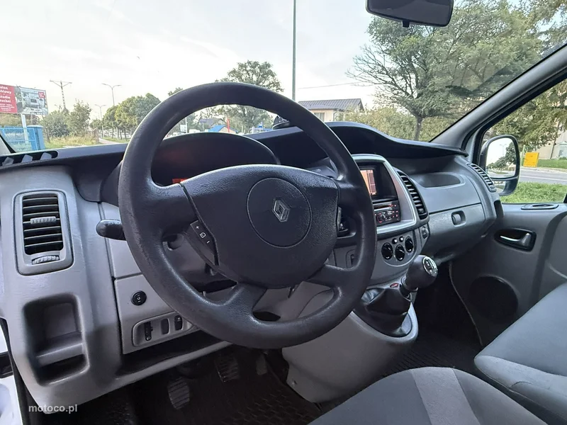 Renault Trafic 9