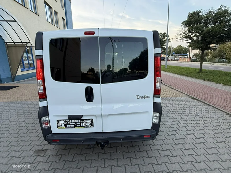Renault Trafic 10