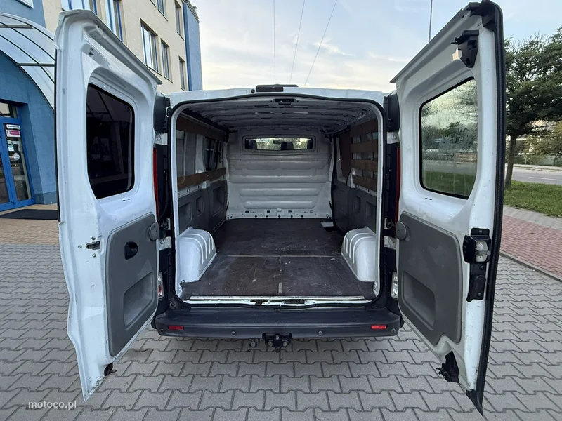 Renault Trafic 3