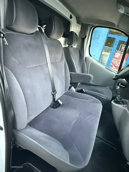 Renault Trafic 7